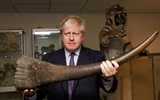 [ẢNH] Boris Johnson - tân Thủ tướng Anh là người thế nào?